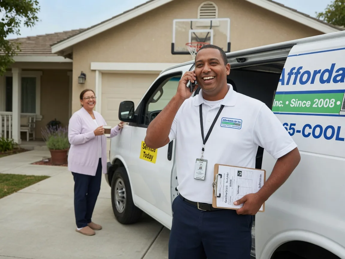 Central Ac Repair Blackburn, MO FAQs